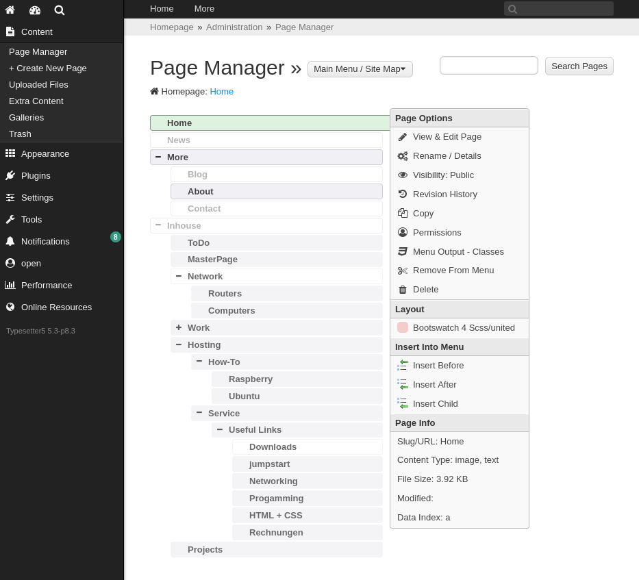 PageManager